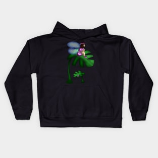 Daydreaming Fairy Kids Hoodie